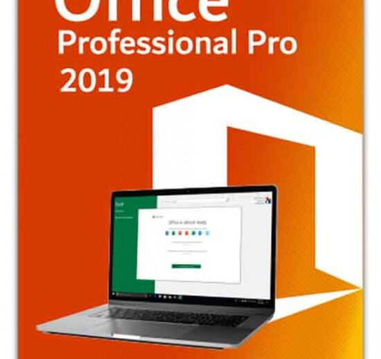 Office Professional Plus 2019