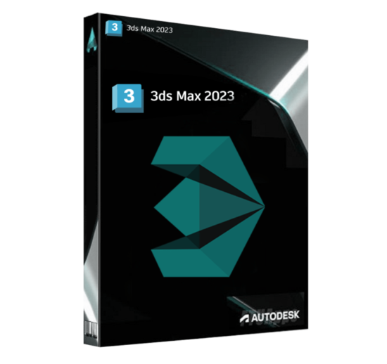 Autodesk 3DS MAX 2023