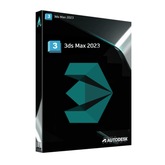 Autodesk 3DS MAX 2023