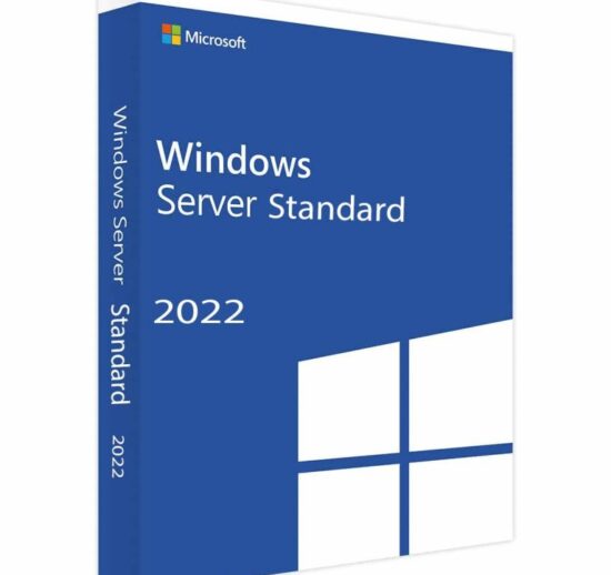 Windows Server Standard 2022