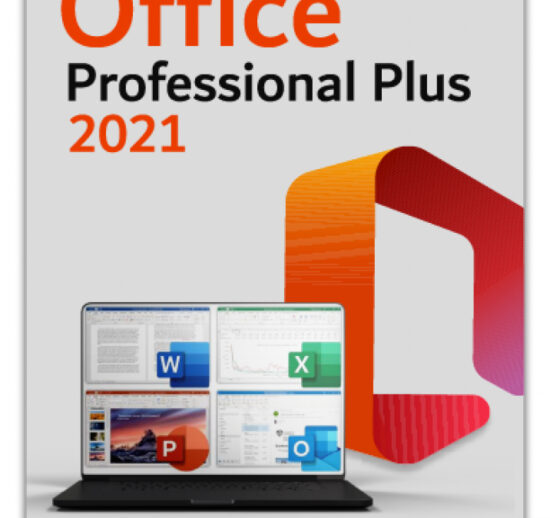 Office Professional Plus 2021