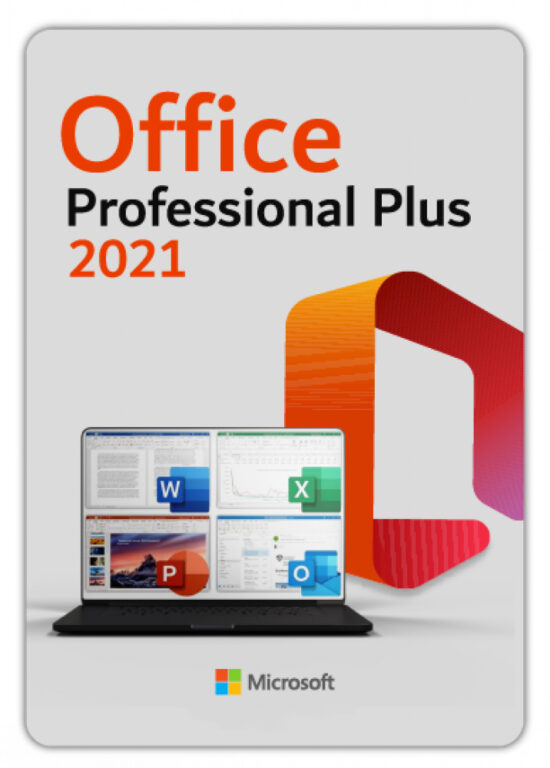 Office Professional Plus 2021